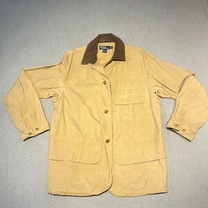 Vintage Polo Ralph Lauren Mens Bomber Jacket Medium